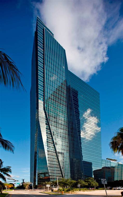 brickell office tower